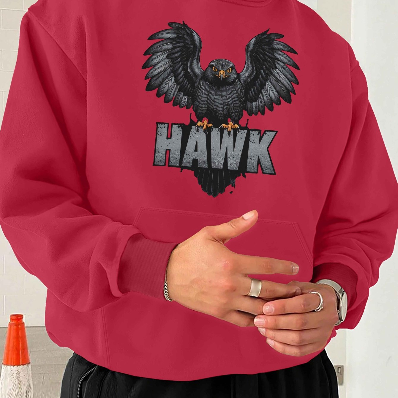 Hawk Hoodie
