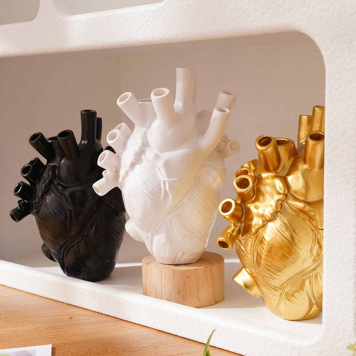 Heart Vase