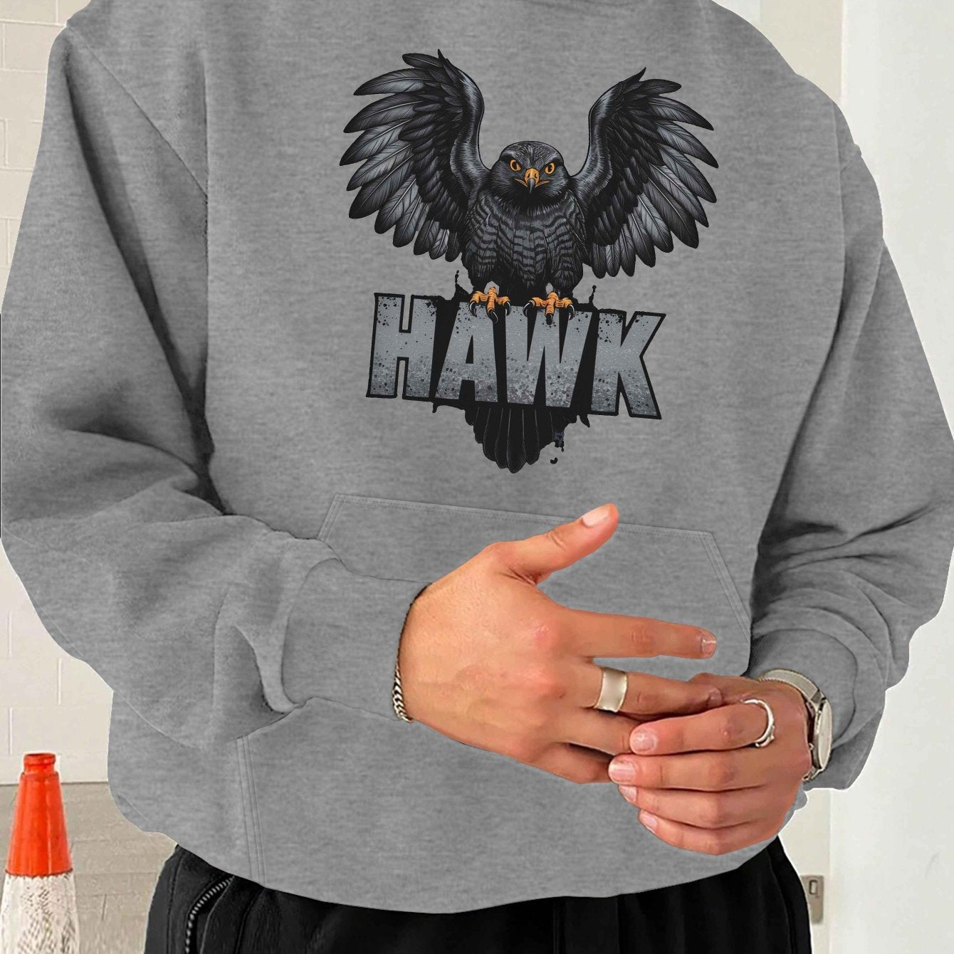 Hawk Hoodie