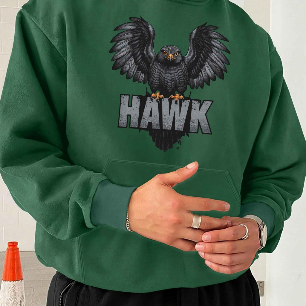 Hawk Hoodie