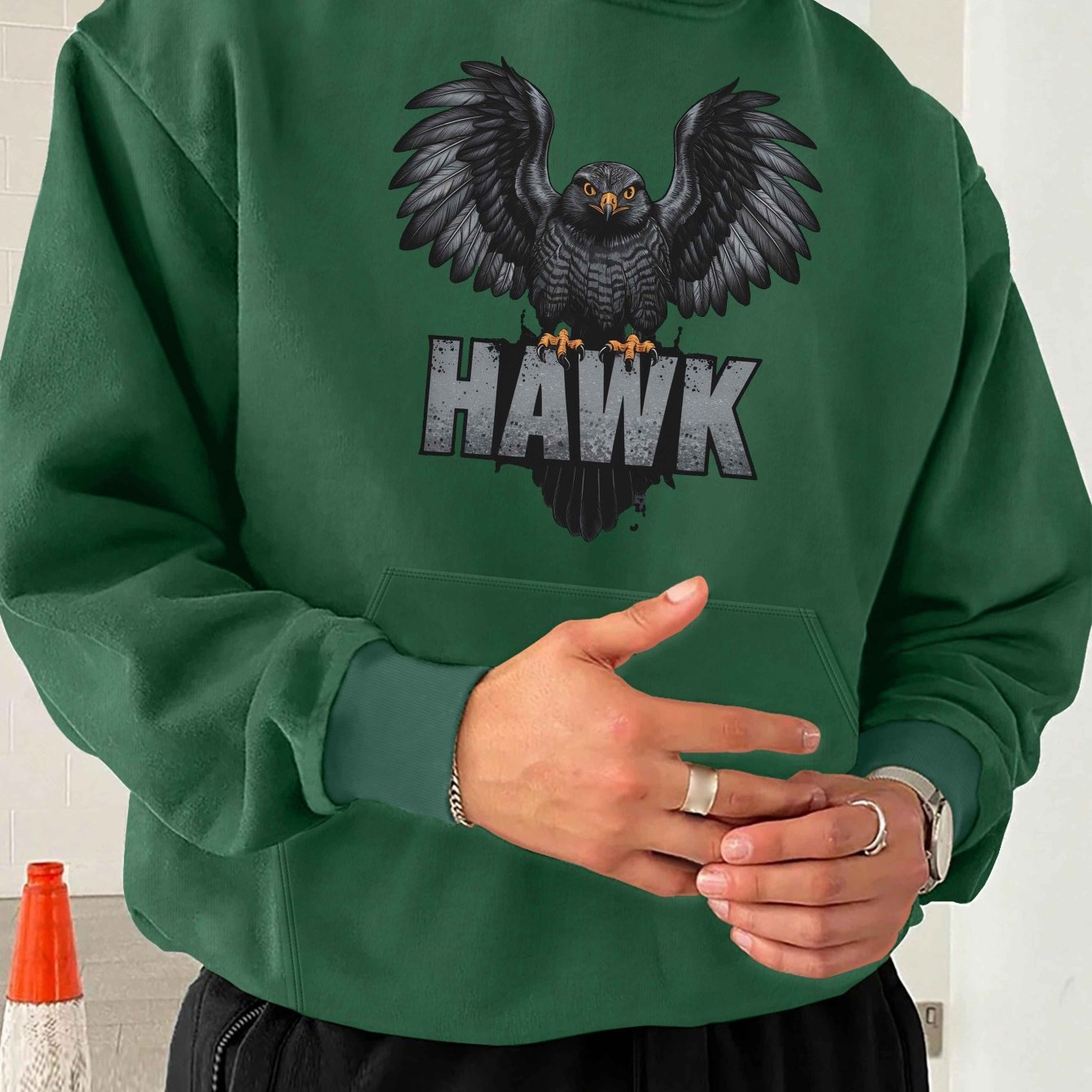 Hawk Hoodie