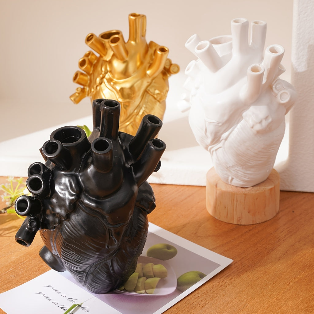Heart Vase