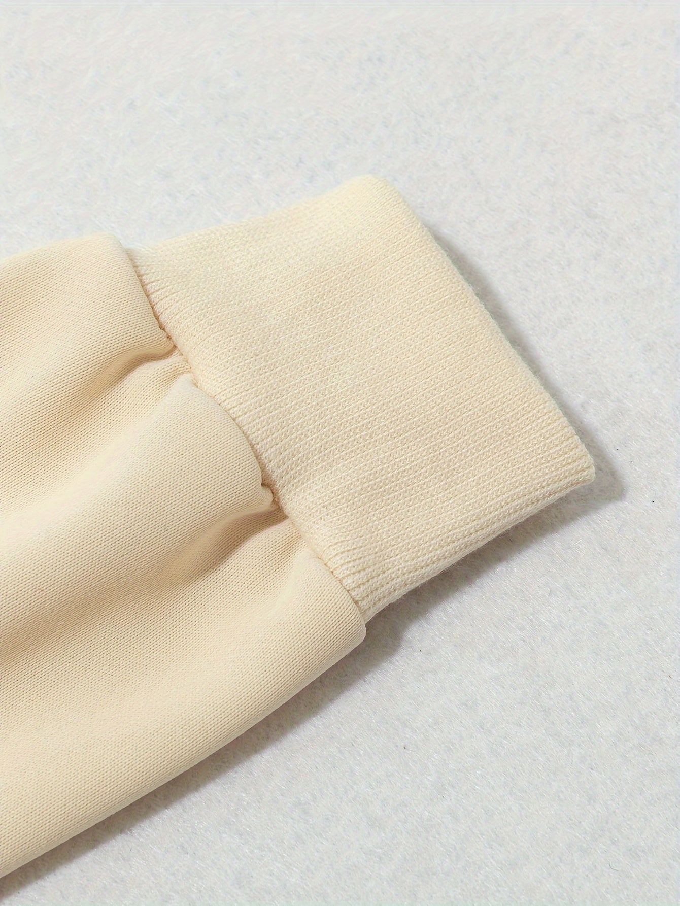 "God Says You Are" Girls Cozy Cotton-Blend Hoodie