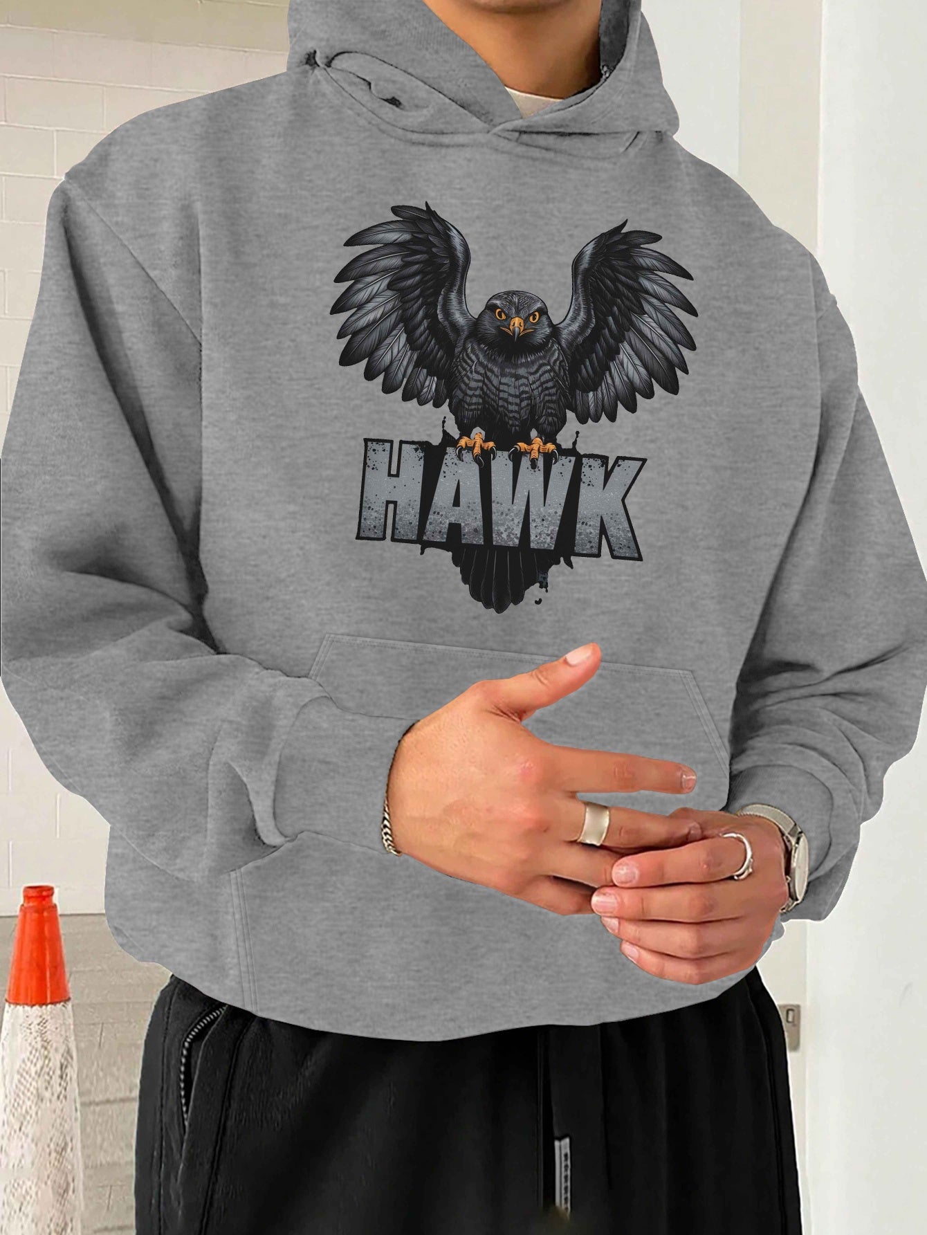 Hawk Hoodie