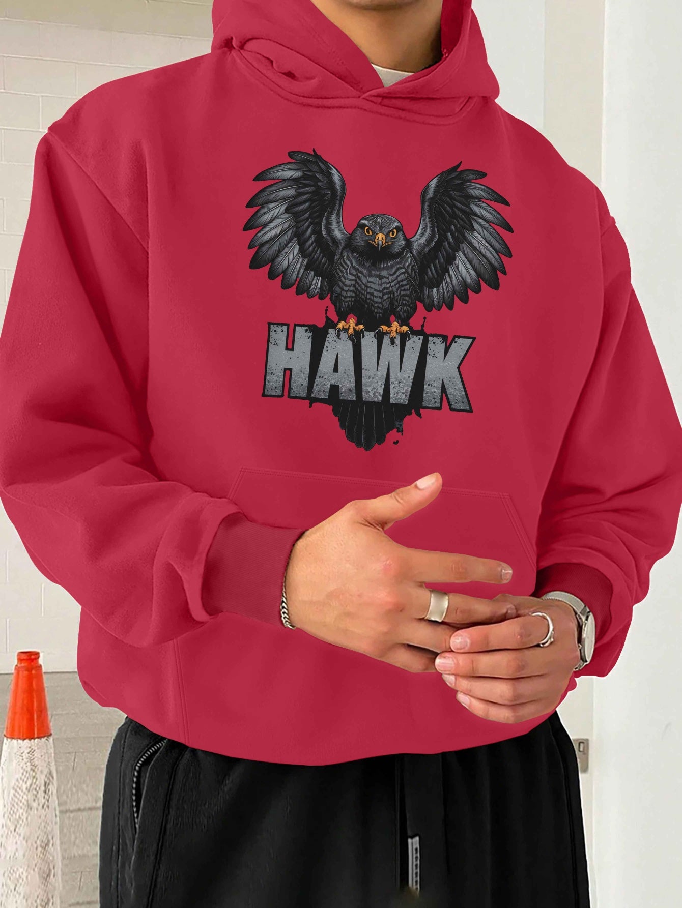 Hawk Hoodie