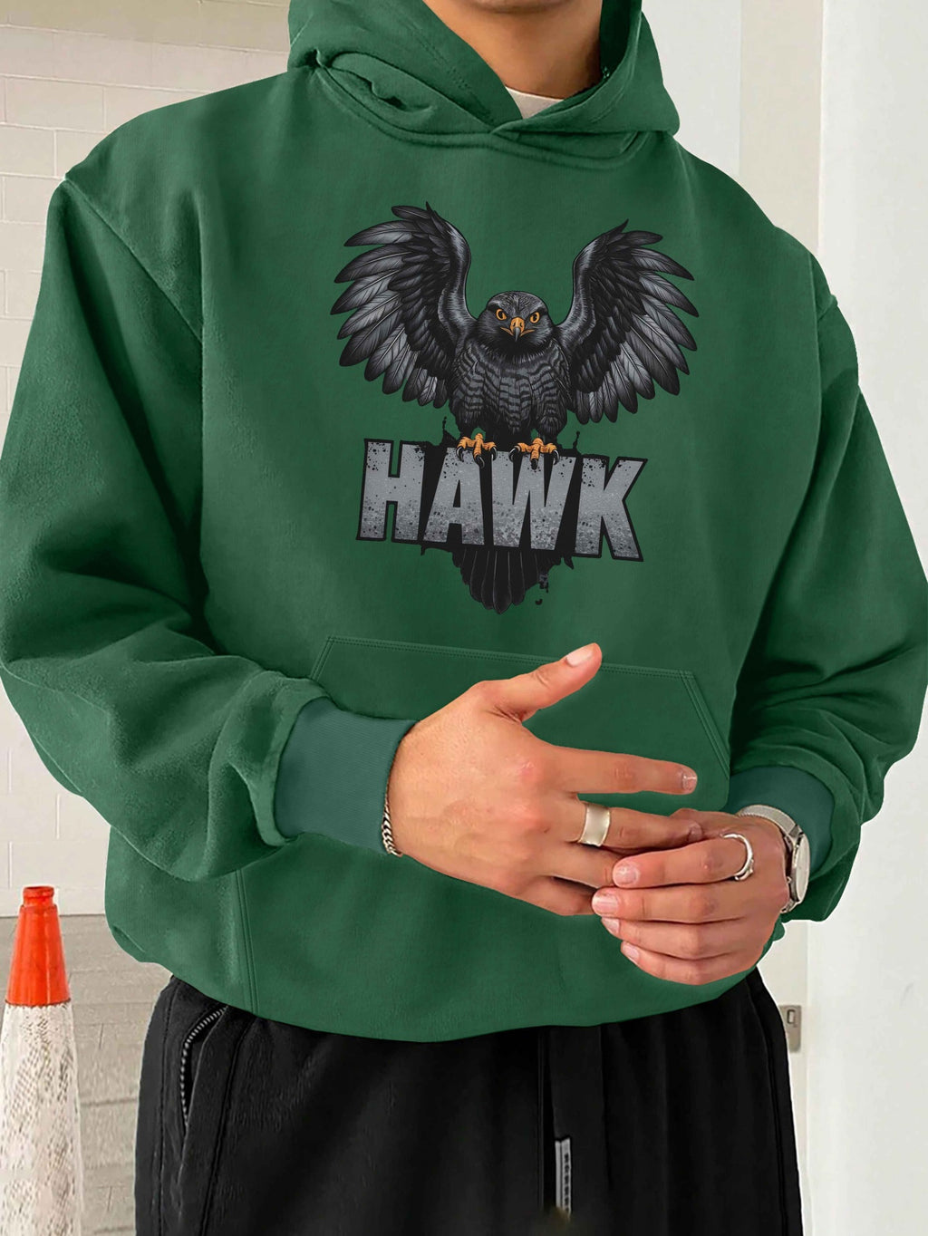 Hawk Hoodie