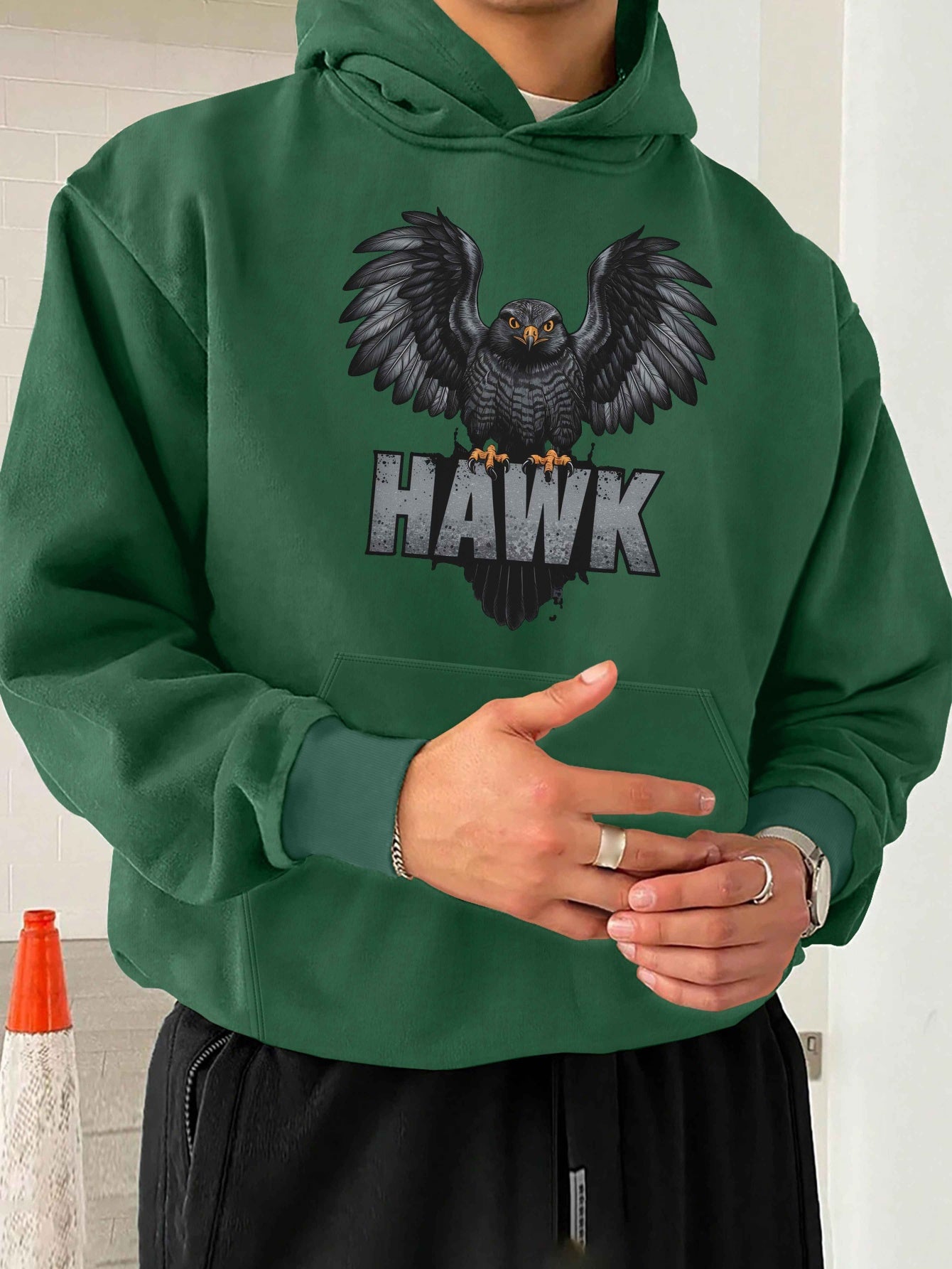 Hawk Hoodie