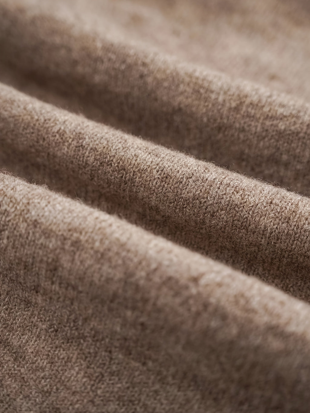 Beige Floral Jacquard Vest with Tie-Front Detail