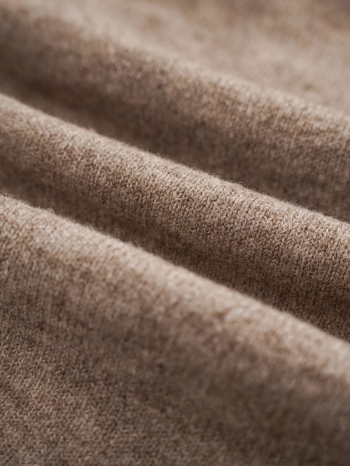 Beige Floral Jacquard Vest with Tie-Front Detail