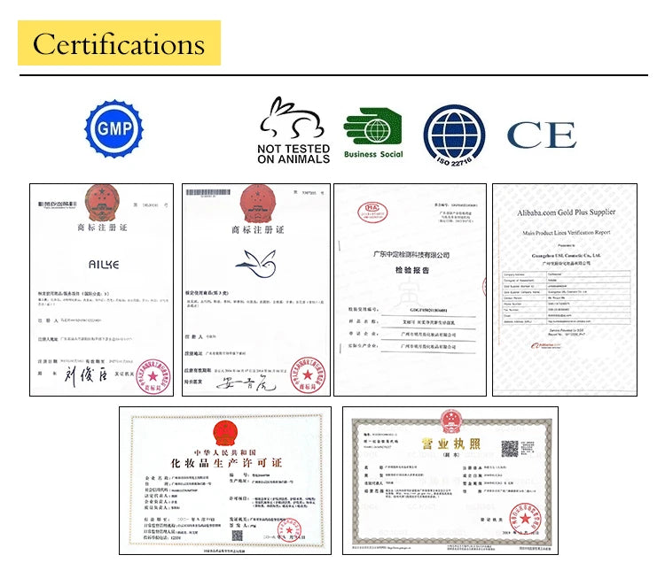 AILKE Anti Wrinkles Face Care Set