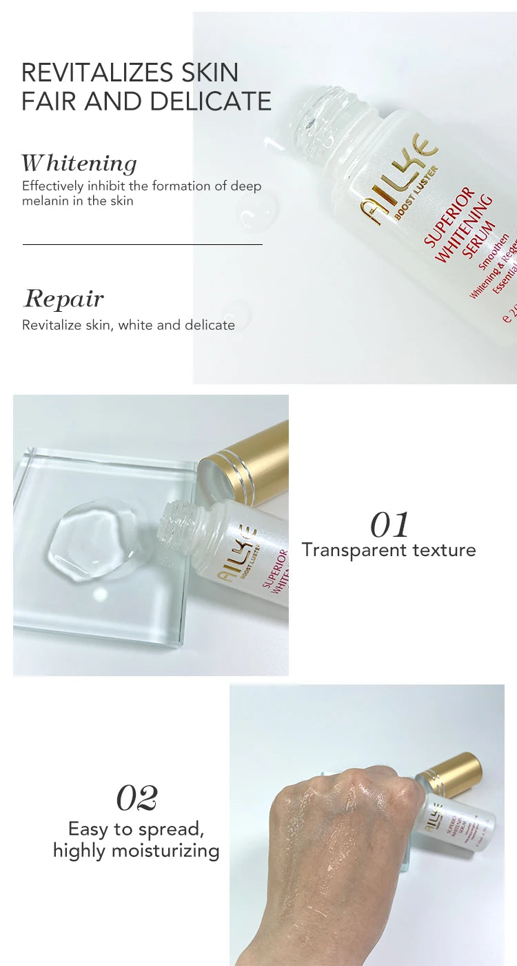 AILKE Anti-aging FaceCream