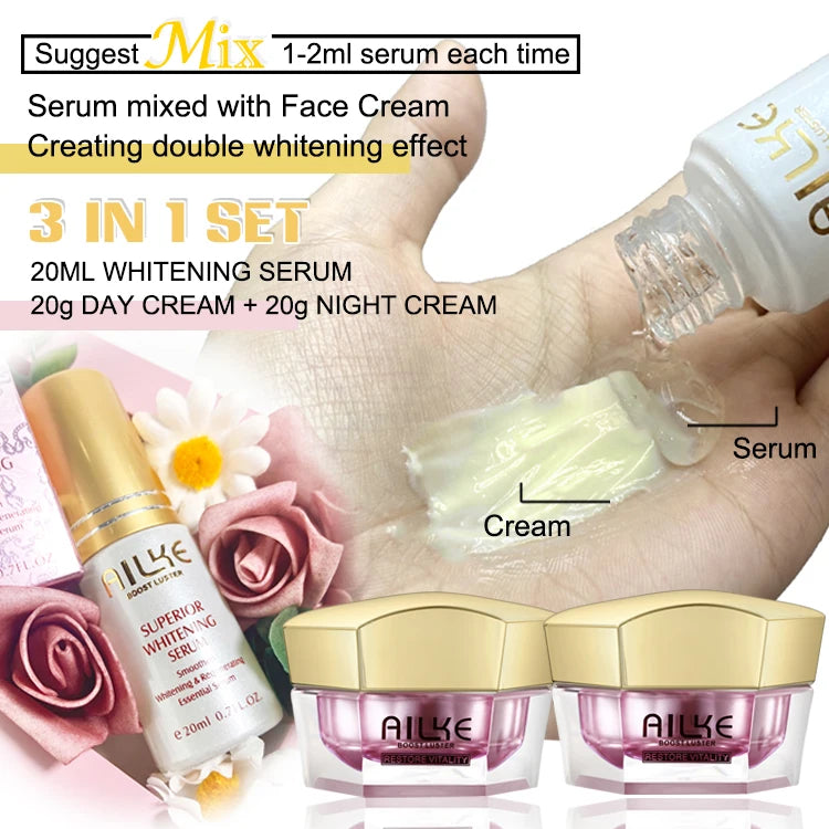 AILKE Anti-aging FaceCream