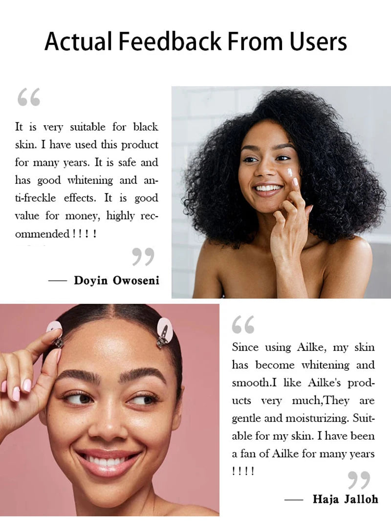 AILKE Revitalizing face serum