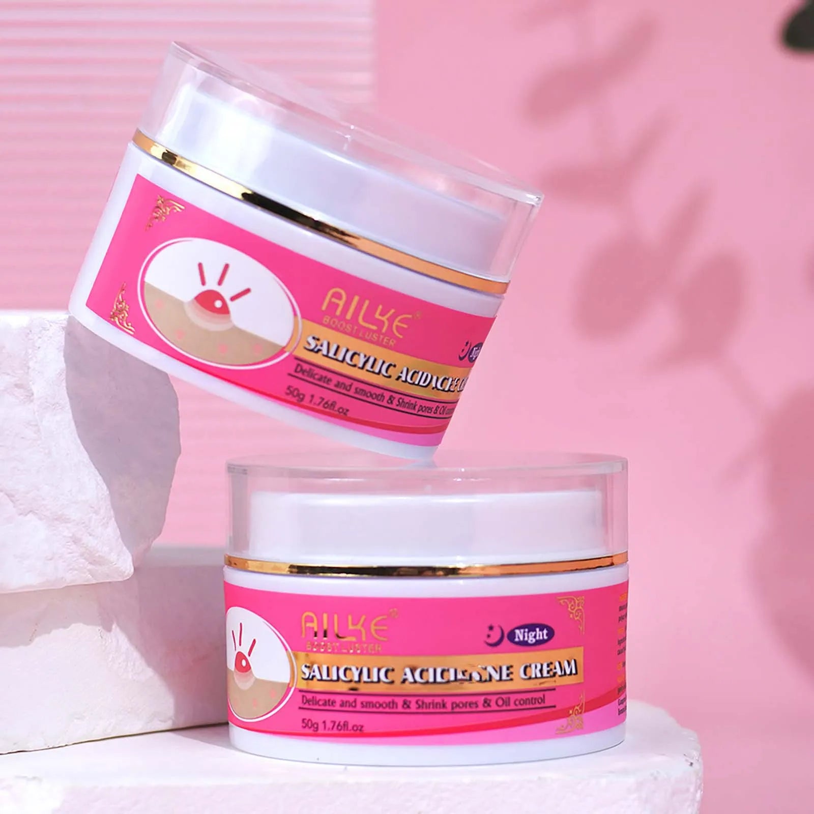 AILKE Natural Skin Cleansing Set