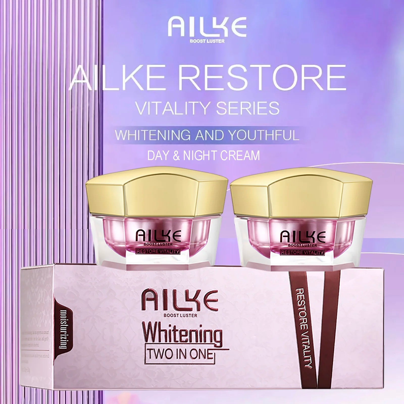 AILKE Anti-aging FaceCream