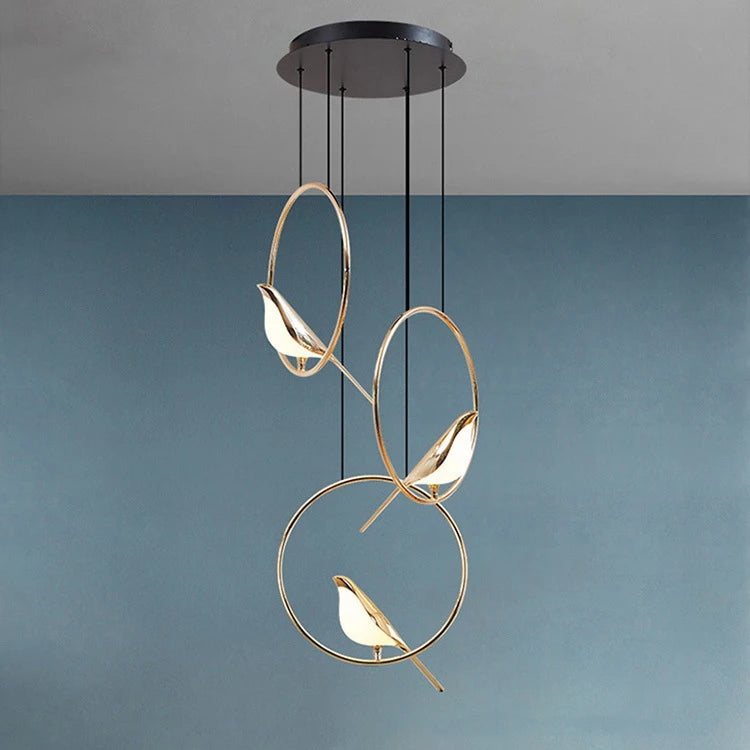 Nordic Ceiling Lamp