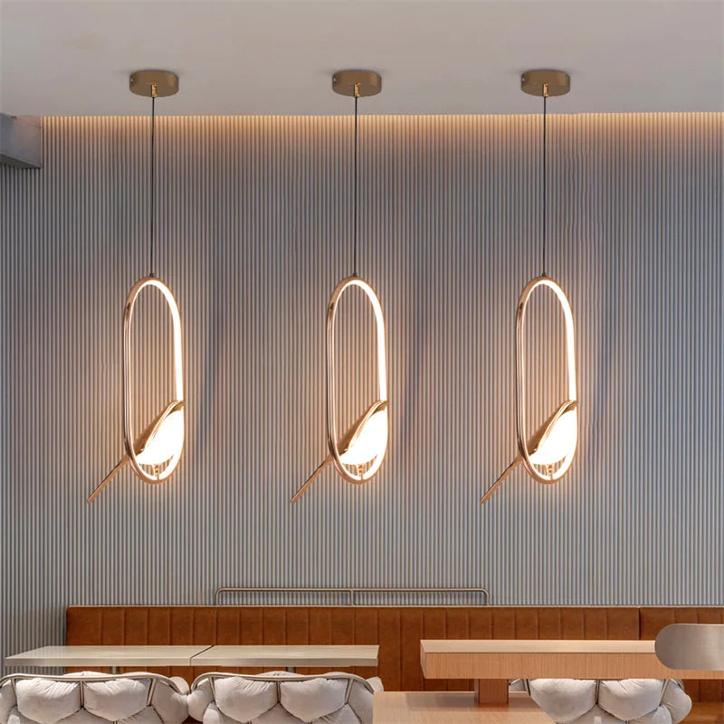 Nordic Ceiling Lamp