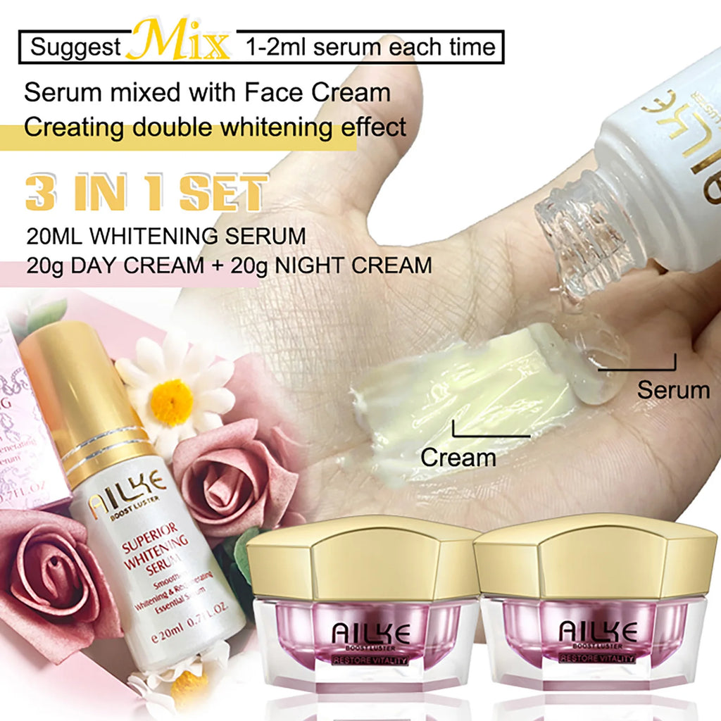 AILKE Anti-aging FaceCream