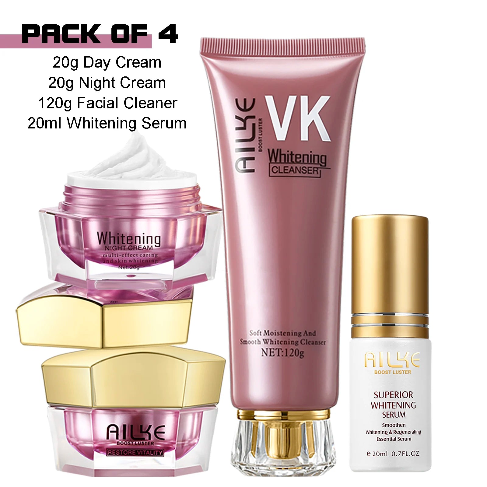AILKE Anti-aging FaceCream