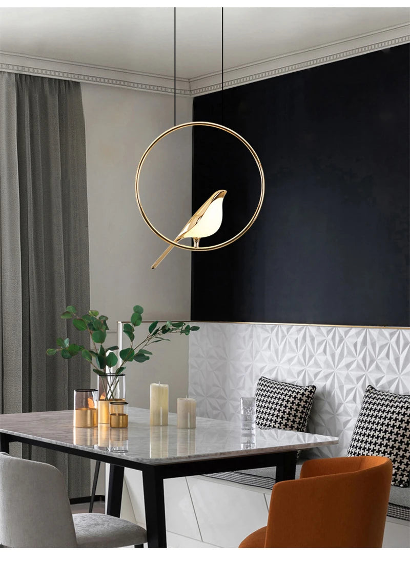 Nordic Ceiling Lamp