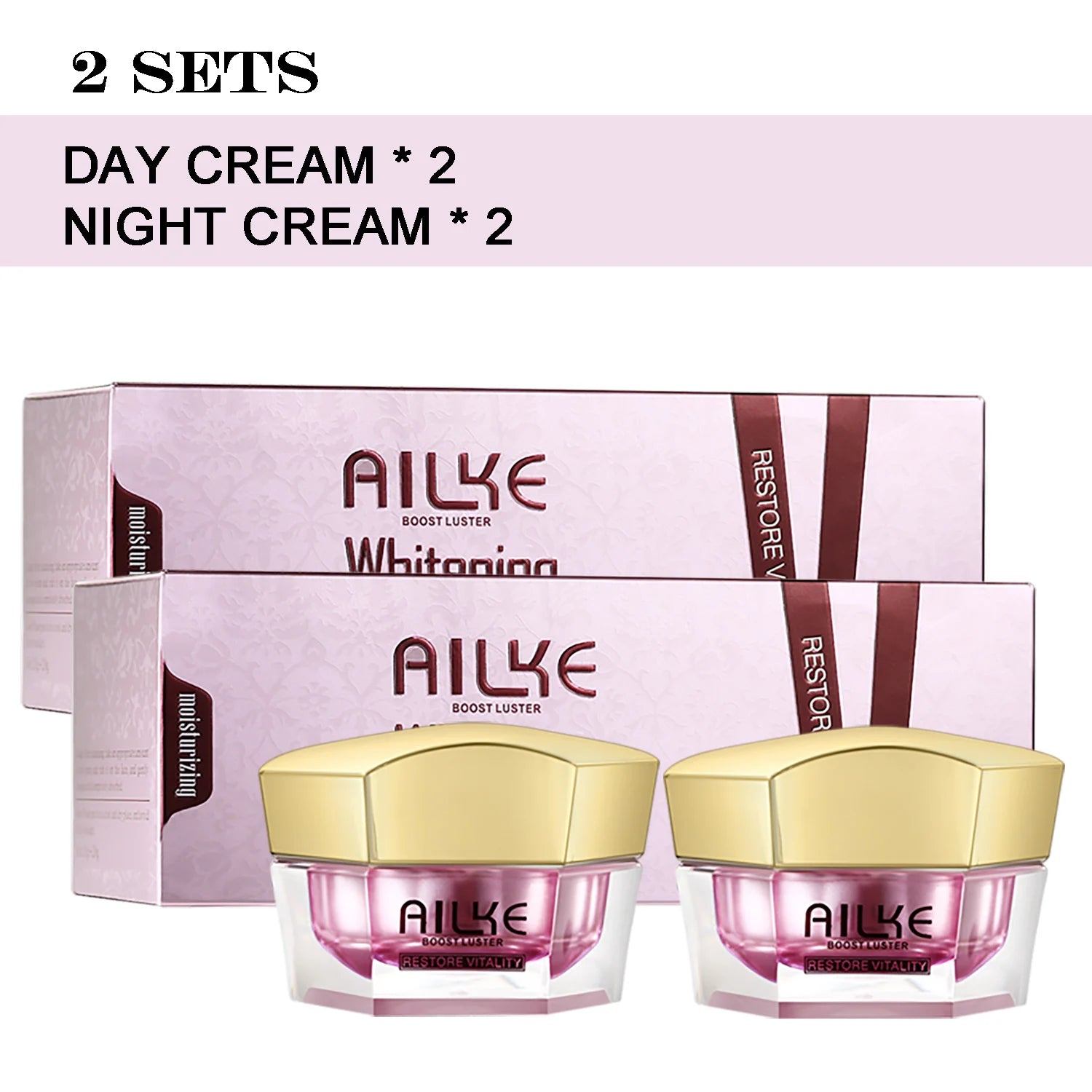 AILKE Anti-aging FaceCream