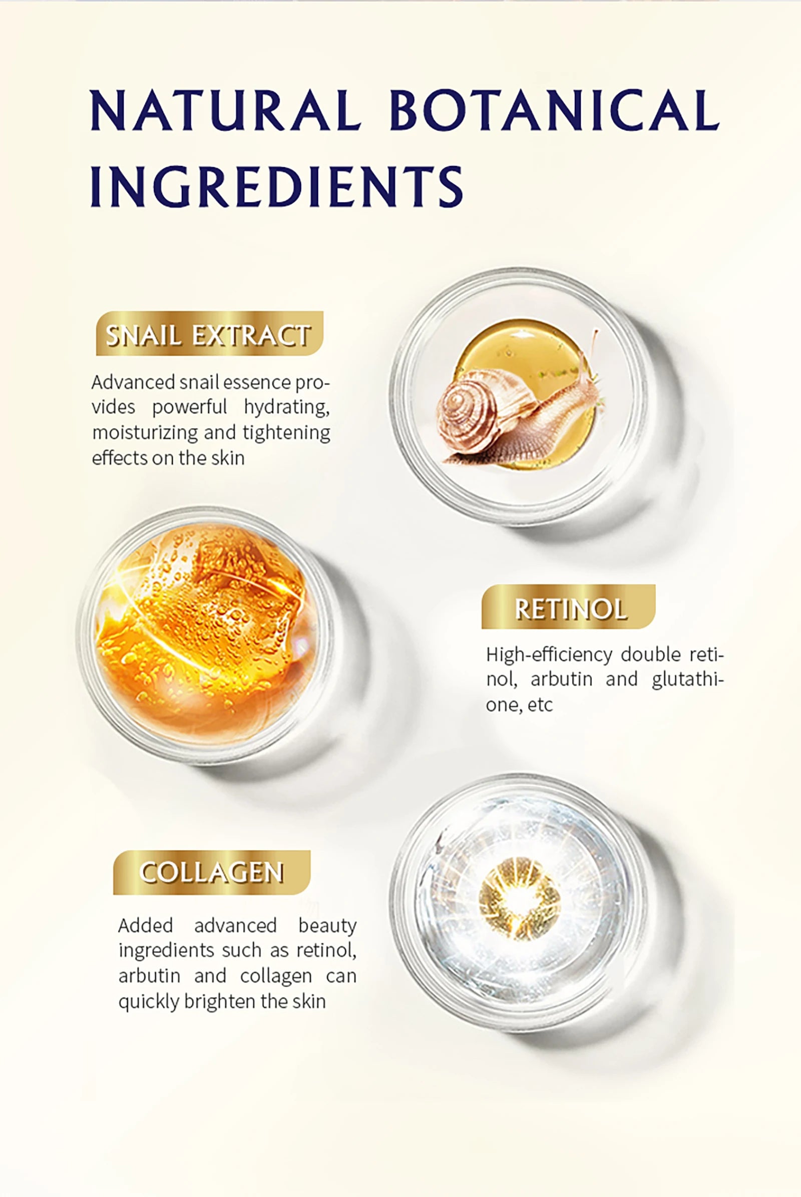 AILKE Advanced Retinol Double Whitening Skin Care Set