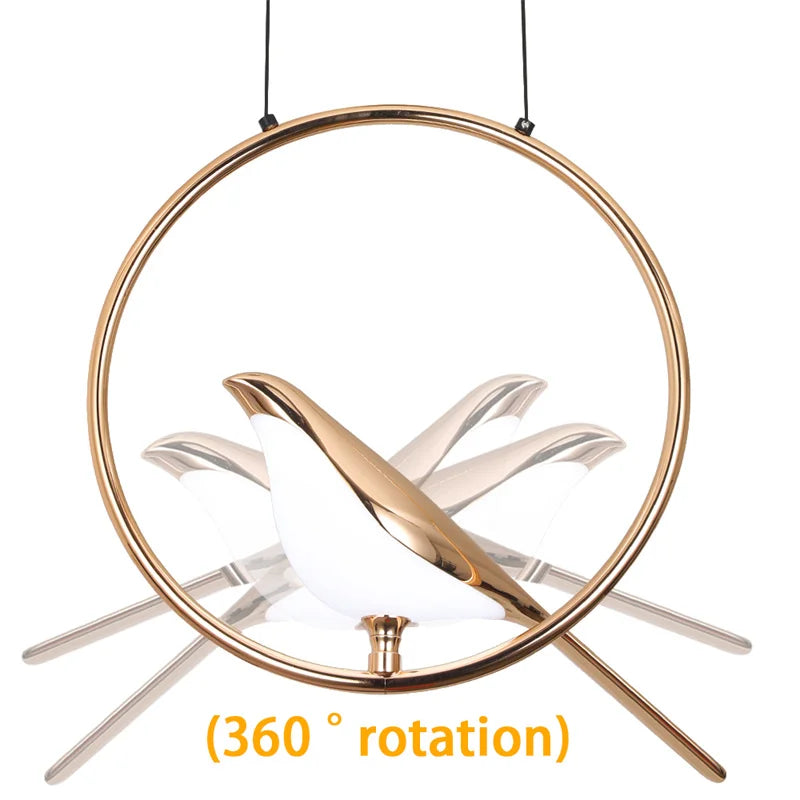 Nordic Ceiling Lamp