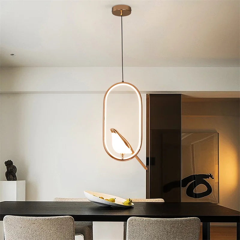 Nordic Ceiling Lamp