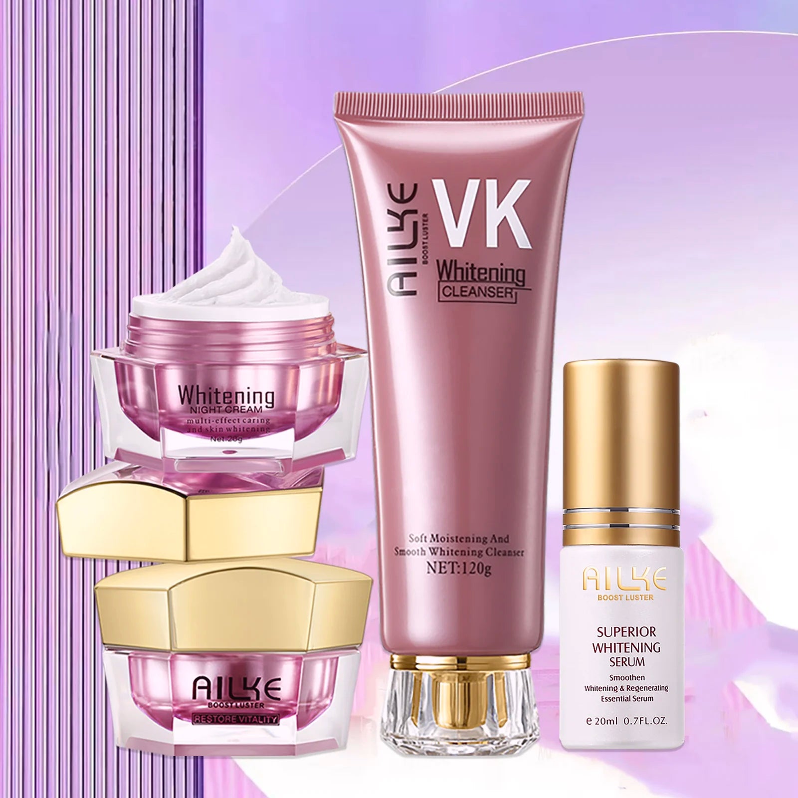 AILKE Anti-aging FaceCream
