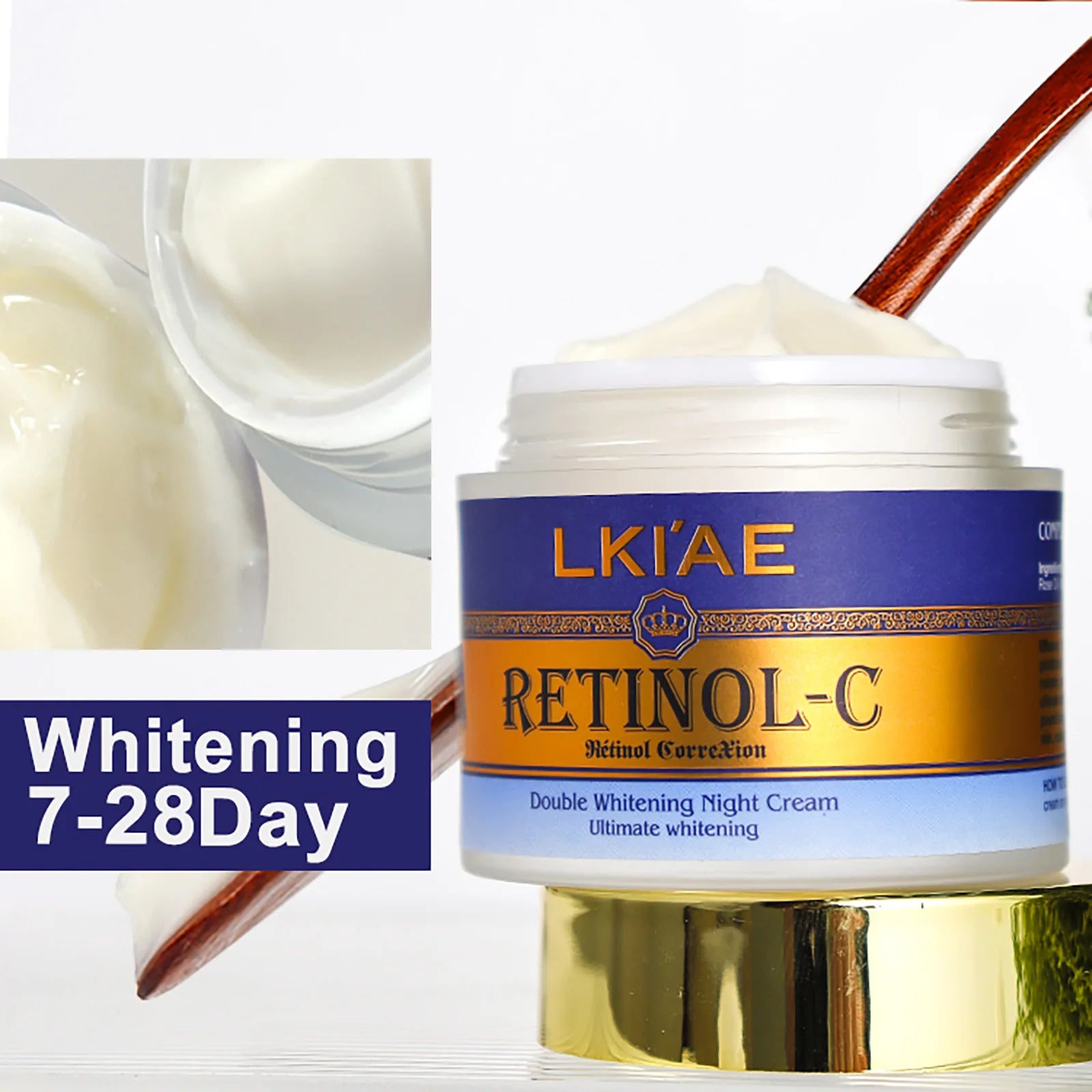 AILKE Advanced Retinol Double Whitening Skin Care Set