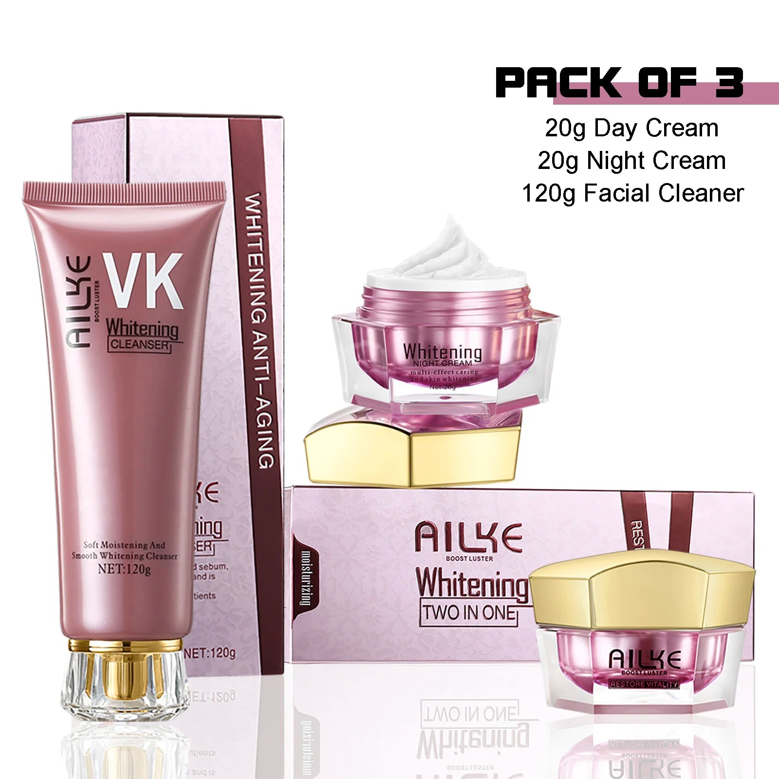 AILKE Anti-aging FaceCream