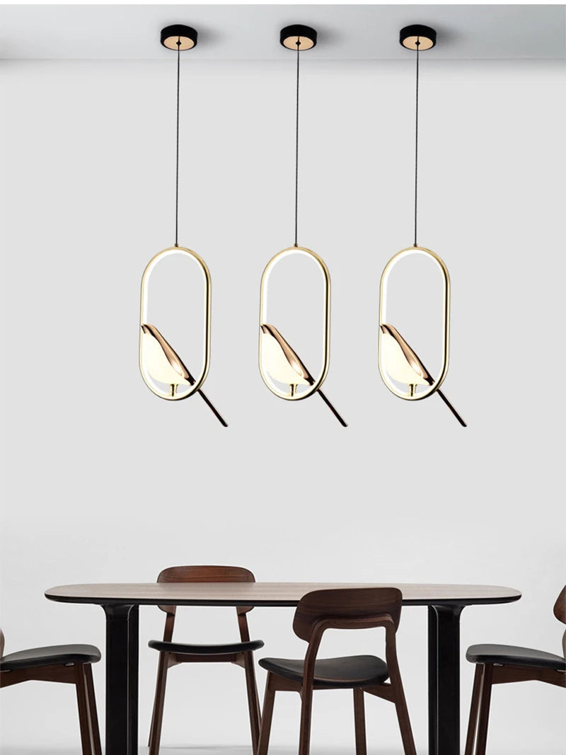Nordic Ceiling Lamp