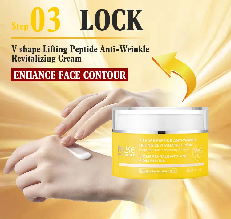 AILKE Anti Wrinkles Face Care Set