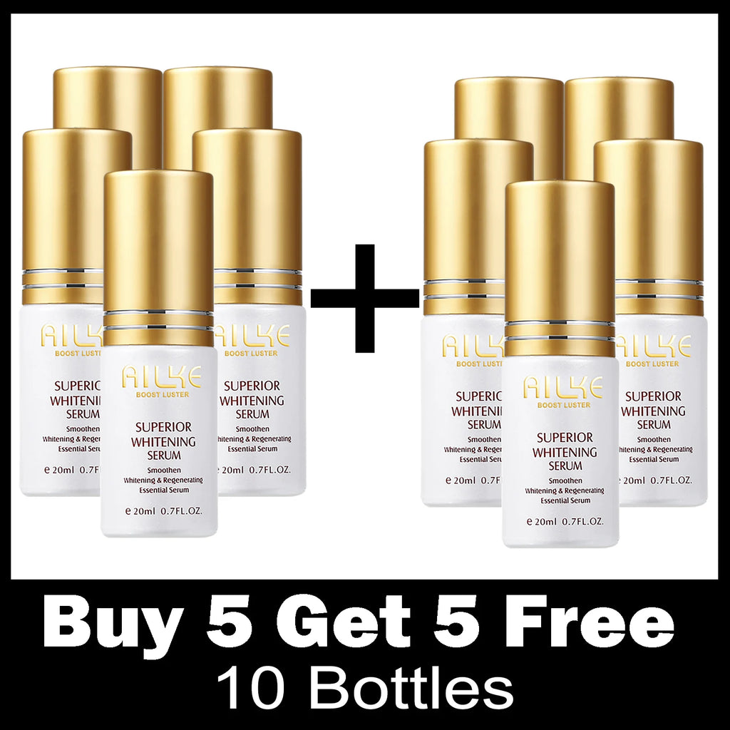 AILKE Revitalizing face serum