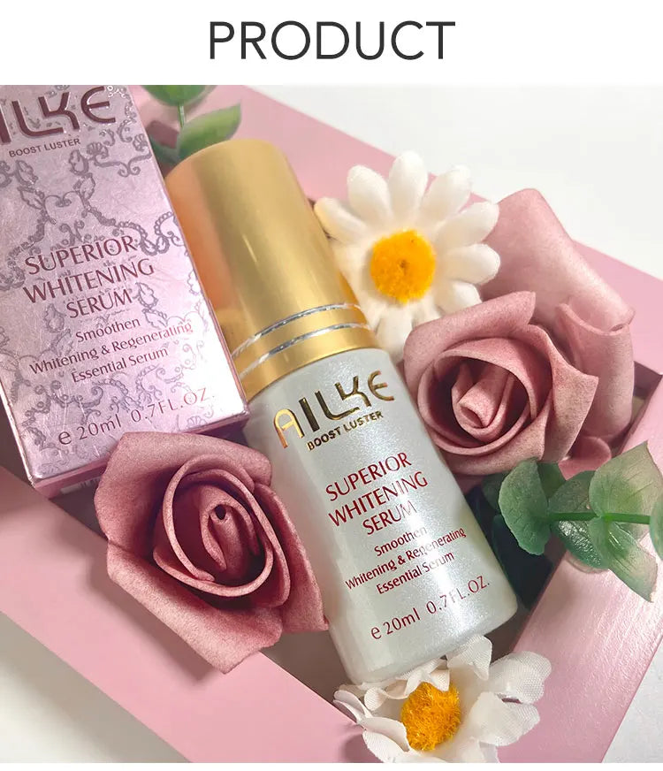 AILKE Revitalizing face serum