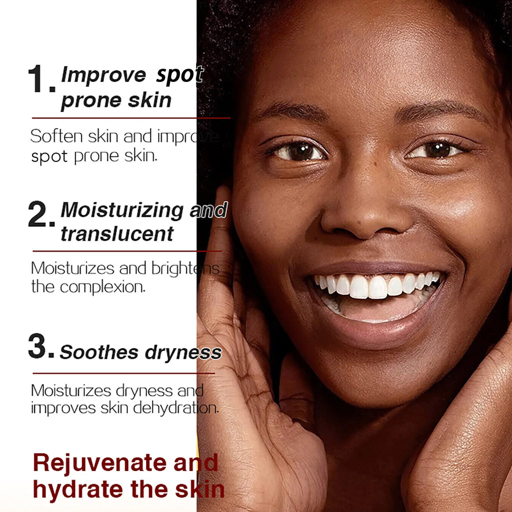 AILKE Organic Turmeric Skin Care Set