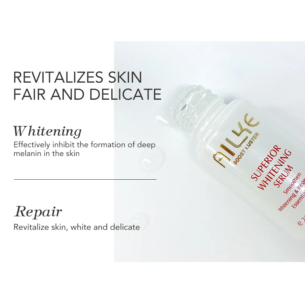 AILKE Facial And Body Lotion