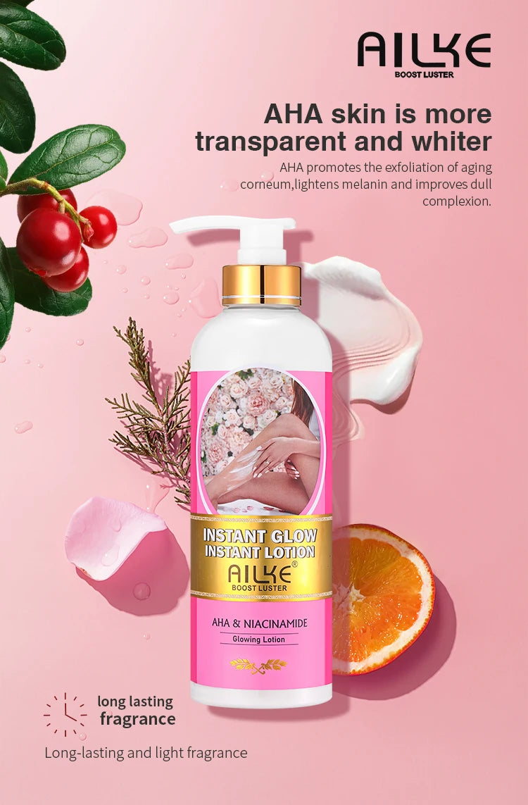 AILKE Natural Skin Cleansing Set