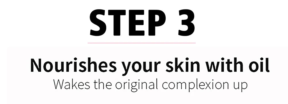 AILKE Brightening Skin Care Set, With Vitamin C