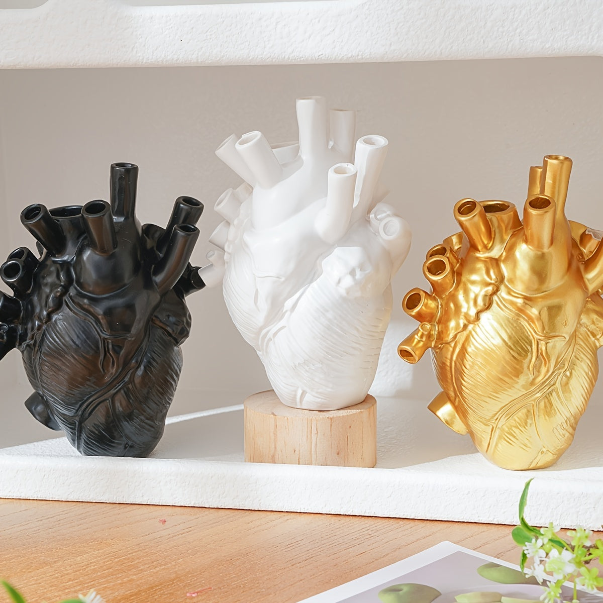 Heart Vase