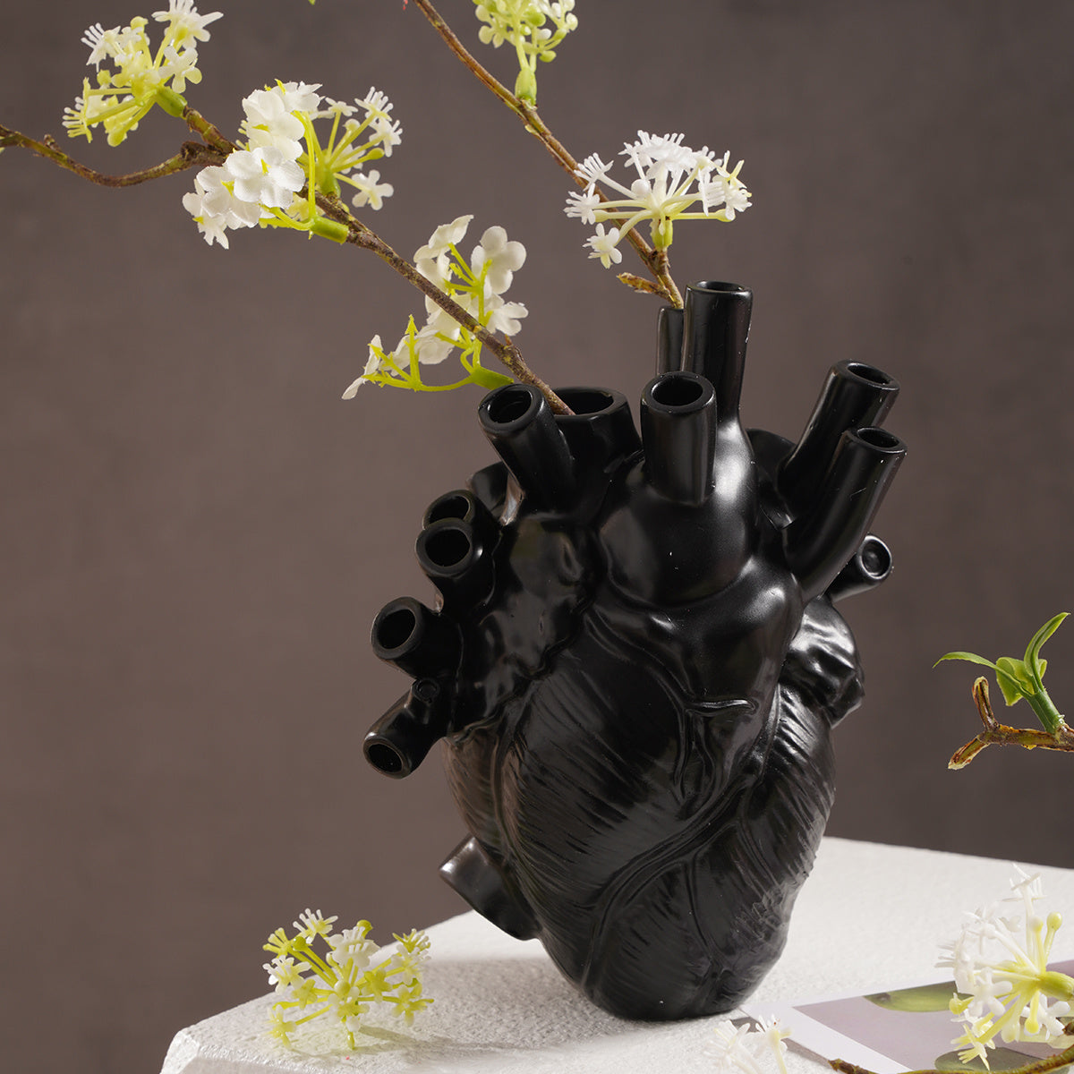 Heart Vase