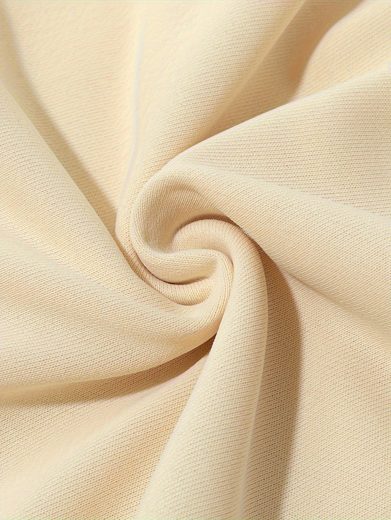 "God Says You Are" Girls Cozy Cotton-Blend Hoodie