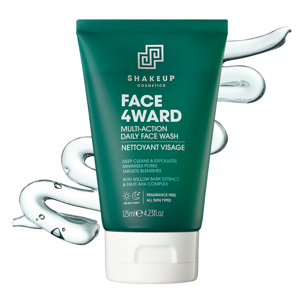 FACE 4WARD - FACE WASH