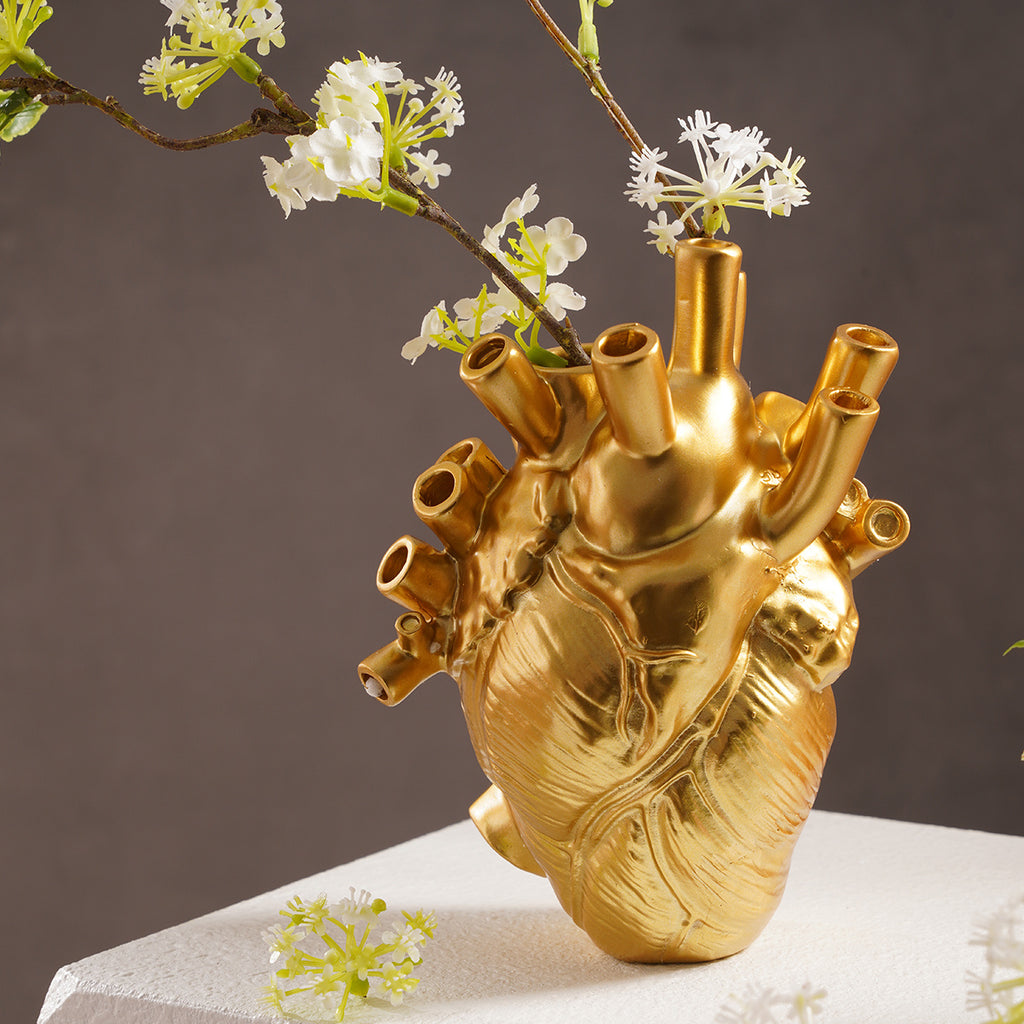 Heart Vase